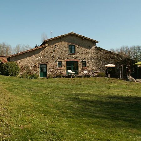 La Traineliere Bed & Breakfast Les Épesses Dış mekan fotoğraf