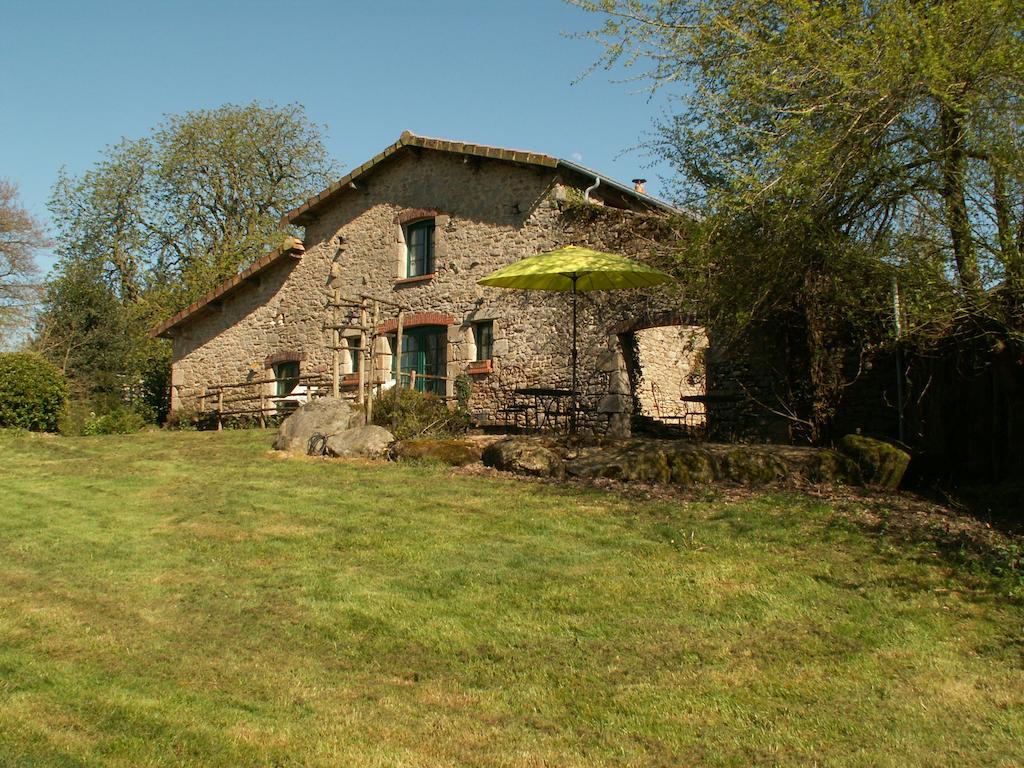 La Traineliere Bed & Breakfast Les Épesses Dış mekan fotoğraf