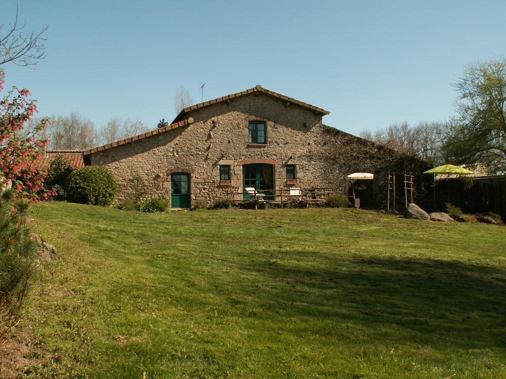 La Traineliere Bed & Breakfast Les Épesses Dış mekan fotoğraf
