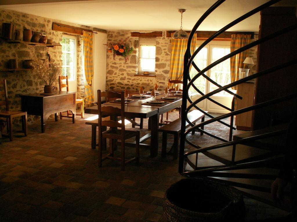 La Traineliere Bed & Breakfast Les Épesses Dış mekan fotoğraf