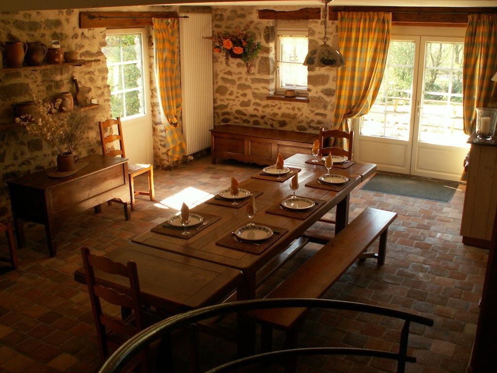 La Traineliere Bed & Breakfast Les Épesses Dış mekan fotoğraf