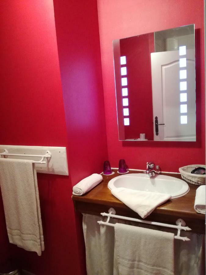 La Traineliere Bed & Breakfast Les Épesses Dış mekan fotoğraf