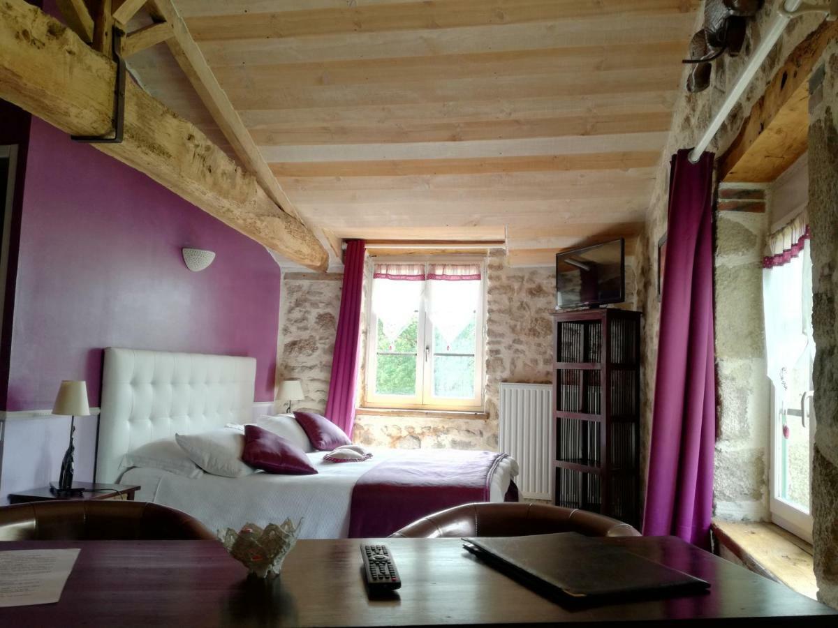 La Traineliere Bed & Breakfast Les Épesses Dış mekan fotoğraf