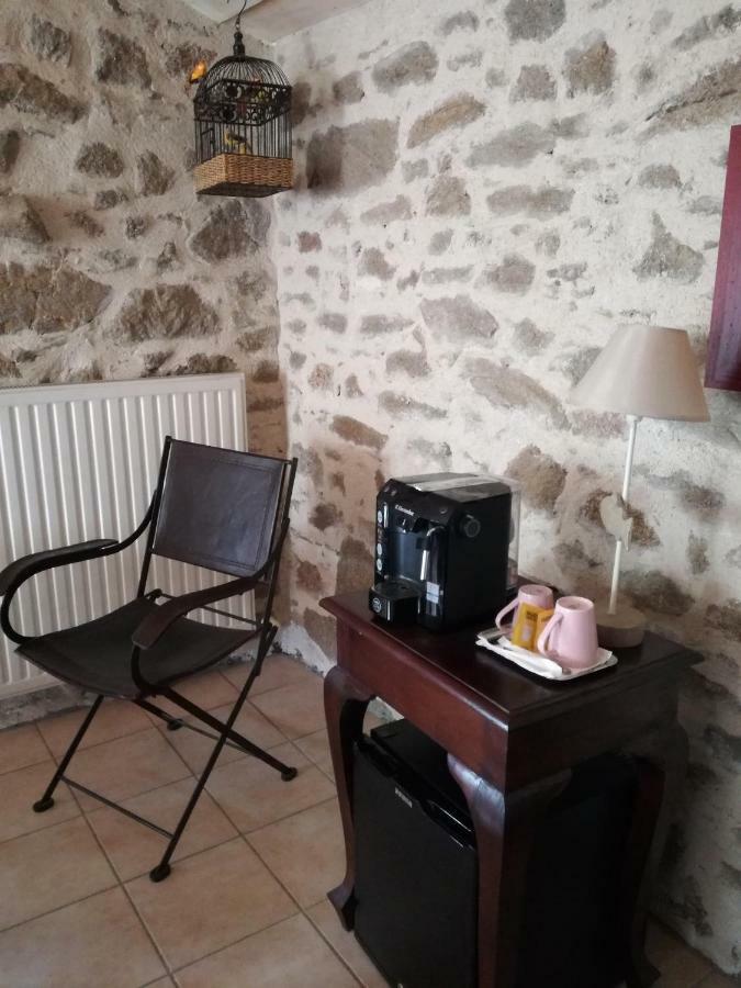 La Traineliere Bed & Breakfast Les Épesses Dış mekan fotoğraf