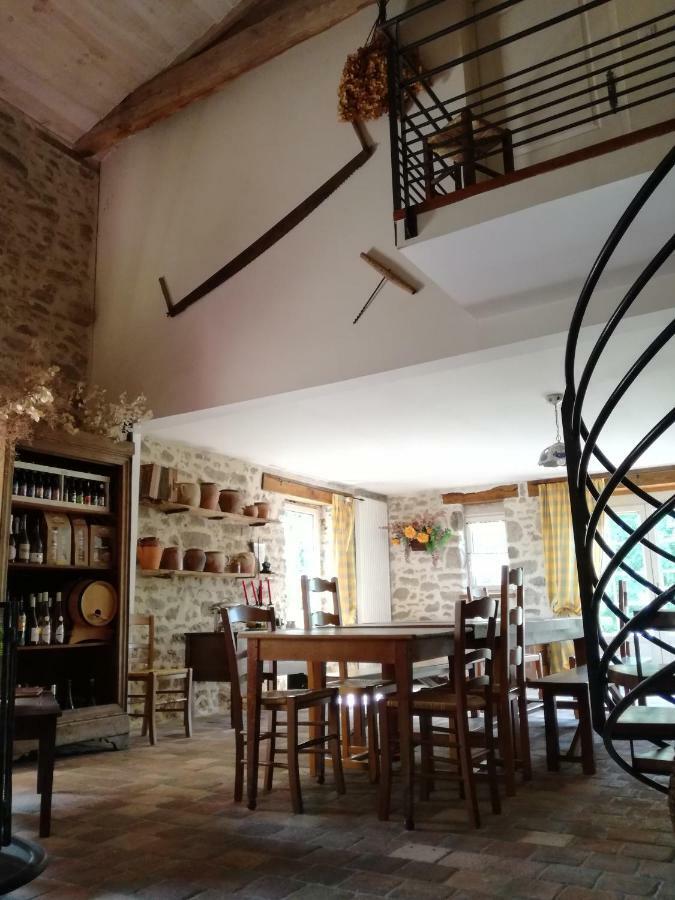 La Traineliere Bed & Breakfast Les Épesses Dış mekan fotoğraf