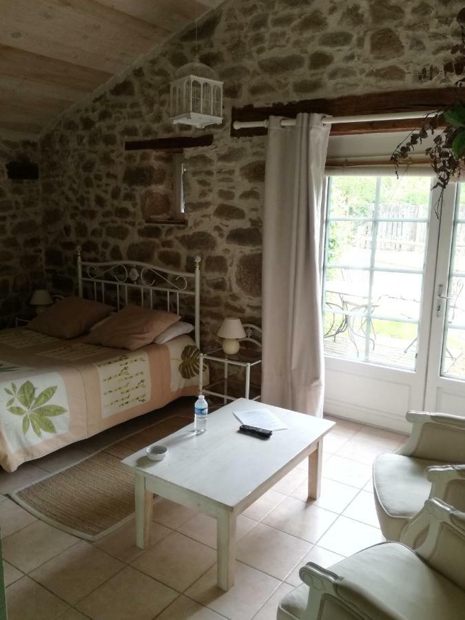 La Traineliere Bed & Breakfast Les Épesses Dış mekan fotoğraf